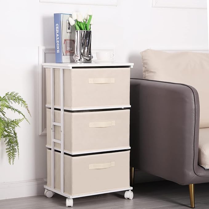 MAX Houser Dresser Tower with 3 Drawers - Image 7
