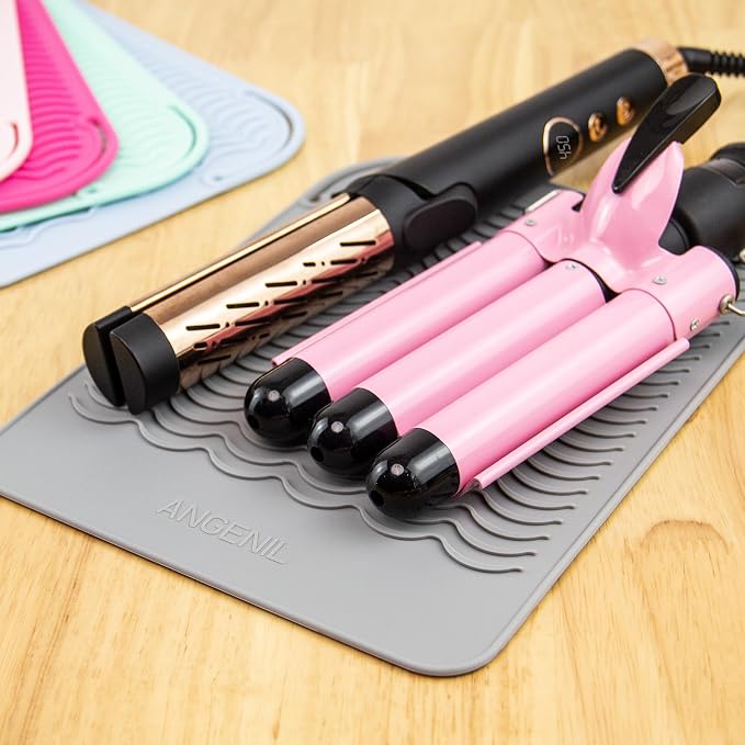 ANGENIL Pro Large Silicone Mat, Heat Resistant, - Image 4