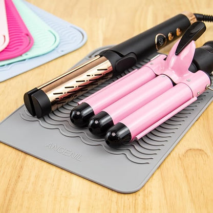 ANGENIL Pro Large Silicone Heat Resistant Mat - Image 3