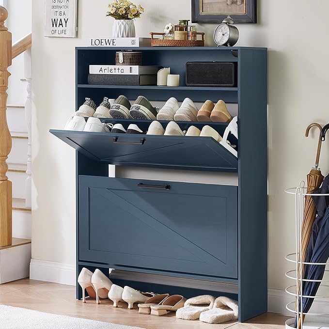 RWYHG Shoe Cabinet Storage for Entryway by RWYHG