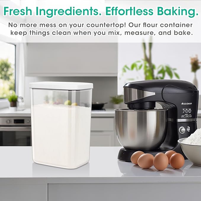 TBMax Large Airtight Food Container 6 Qt - Image 7