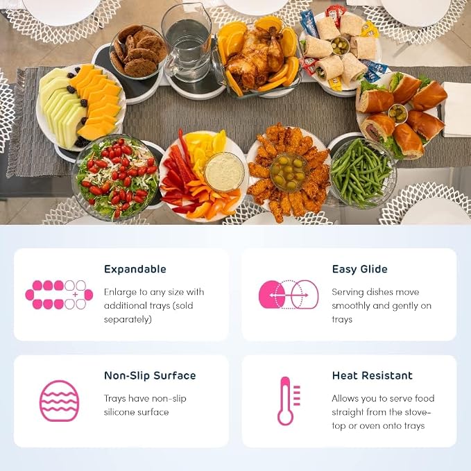 White- The Lazy Susan Revolution - Image 4