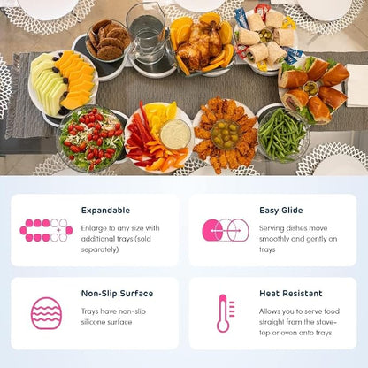 White- The Lazy Susan Revolution - Image 4