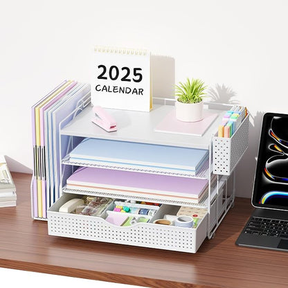 gianotter Wood Desk Organizers and Accessories - Image 5
