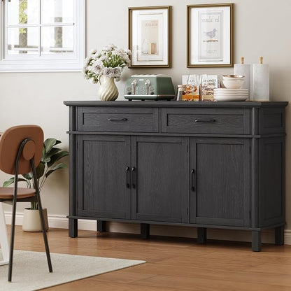ONBRILL 55 Inch Buffet Cabinet - Image 3