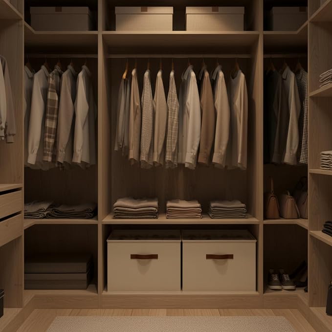 2 Pack Shoe storage Organizer for closet - Image 9