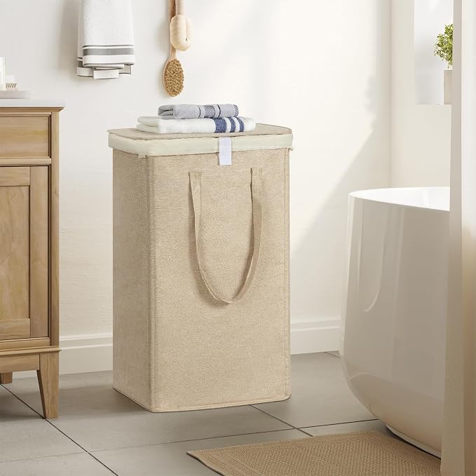 WOWLIVE 100L Laundry Hamper - Image 4