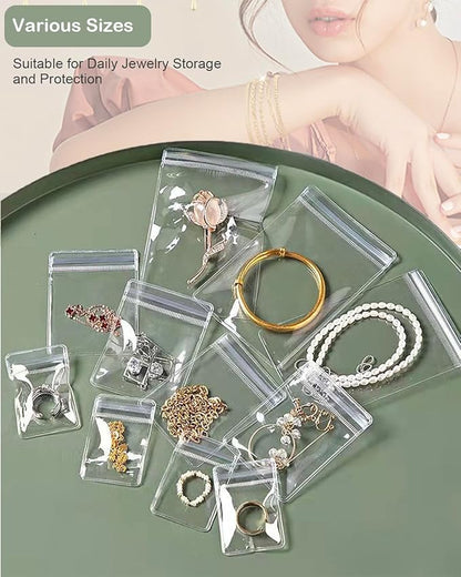 2 Pack 4 In 1 Acrylic Jewelry Organizers and Storage - Image 5
