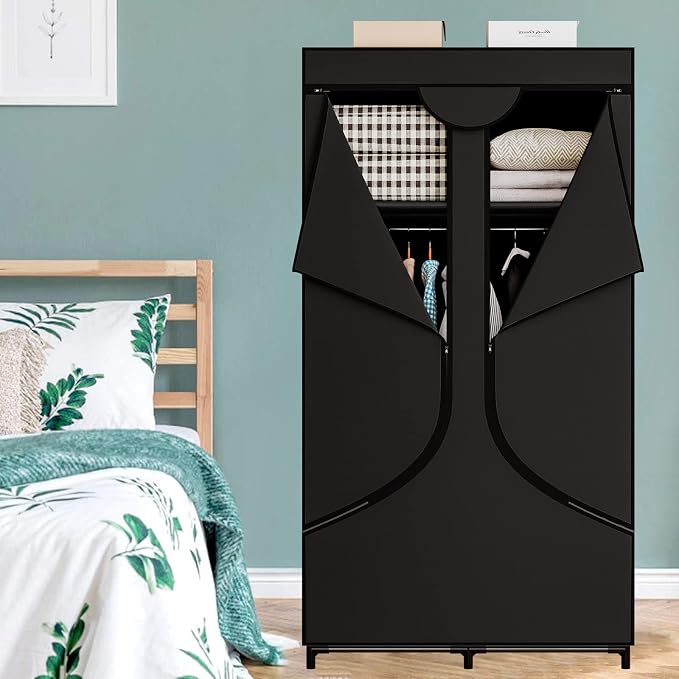 SORCEDAS Portable Closet Wardrobe - Image 2