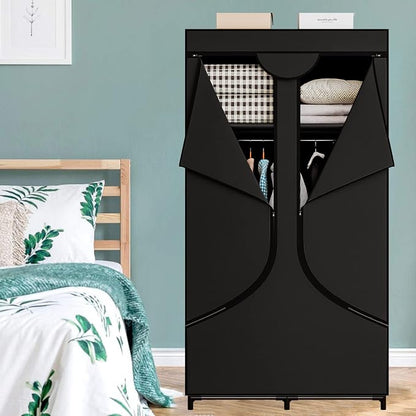 SORCEDAS Portable Closet Wardrobe - Image 2
