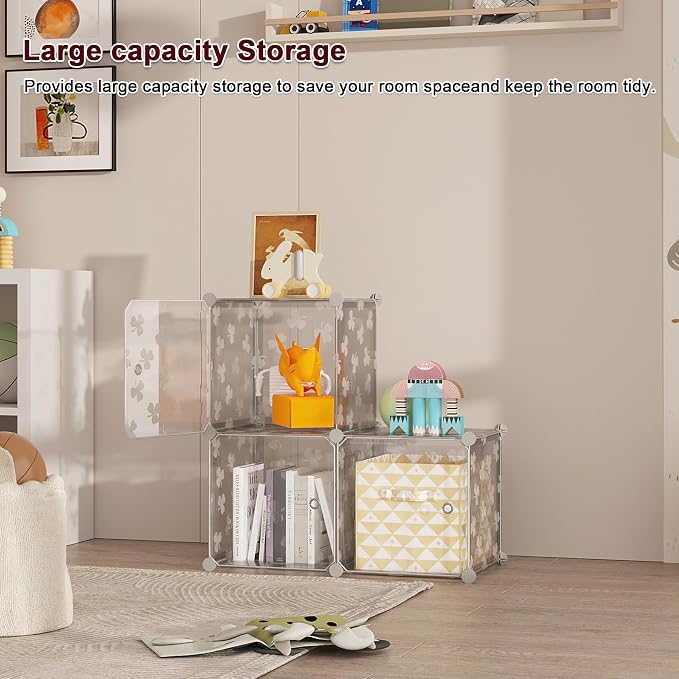 C&AHOME Cube Storage Organizer - Image 6