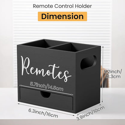 Remote Control Holder, TV Remote Holder - Image 5