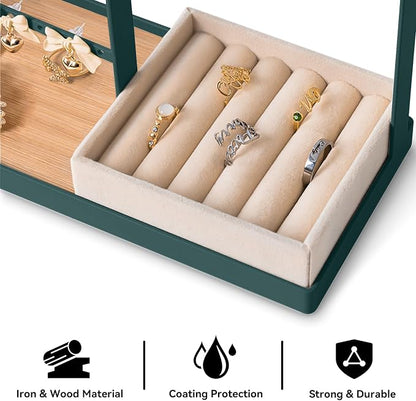 DreamGenius Jewelry Organizer Stand - Image 4