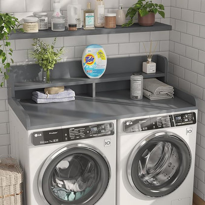 2-Tier Washer Dryer Countertop - Image 2