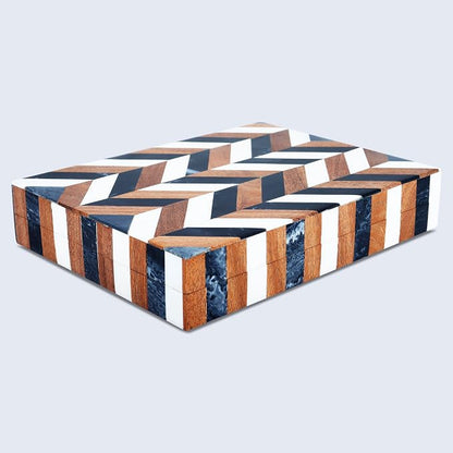 Handicrafts Home Decorative Storage Box - Image 7