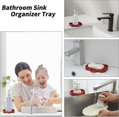 Silicone Bathroom Soap Dishes - Image 3