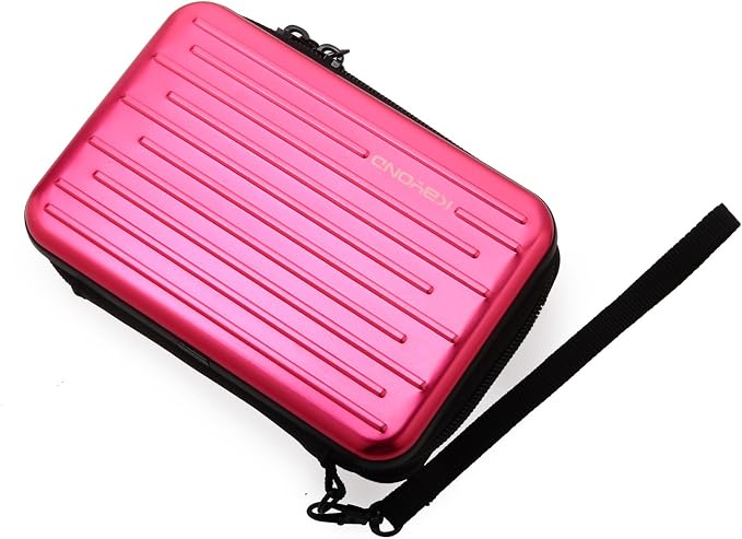 KAYOND Anti-Shock Silver Aluminium Carry Travel Protective Storage Case Bag - Image 3