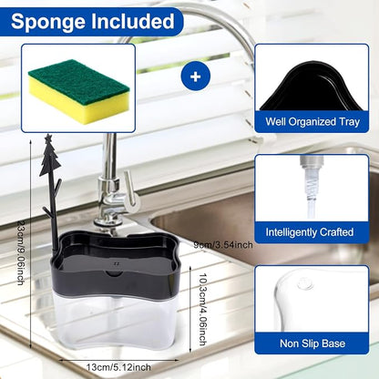 Premium Quality Dish Soap Dispenser - Image 2