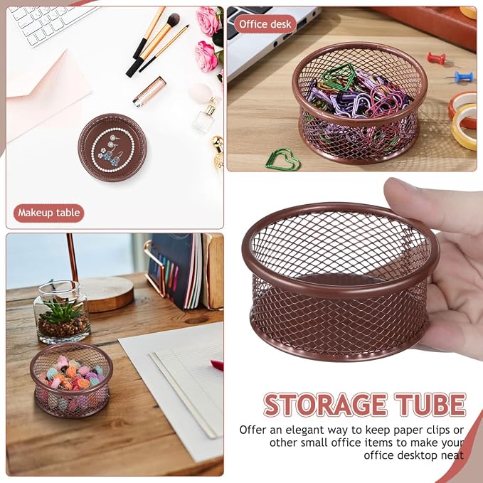 VILLCASE Paper Clip Holder, PaperClip Holders - Image 9
