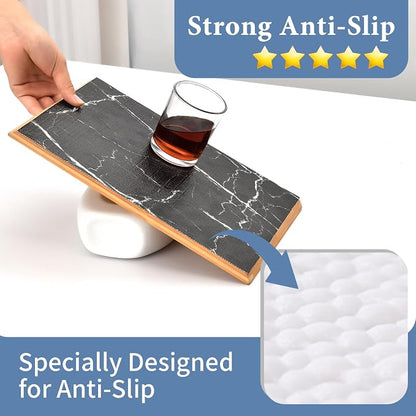Drawer and Shelf Liner for Kitchen Cabinet: 17 in X 20 Ft Non Slip Waterproof - Image 2