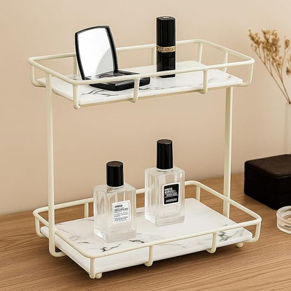 Bathroom Organizer Countertop Perfume Organizer Makeup Organizer Cosmetics by Dobbyby