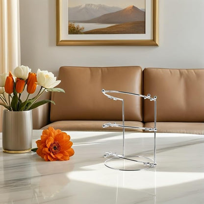 Three-tier Metal Crown Display Rack - Image 7