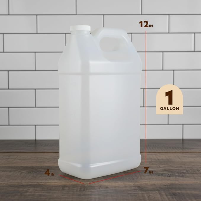 kitchentoolz 1 Gallon Water Jug - Image 2