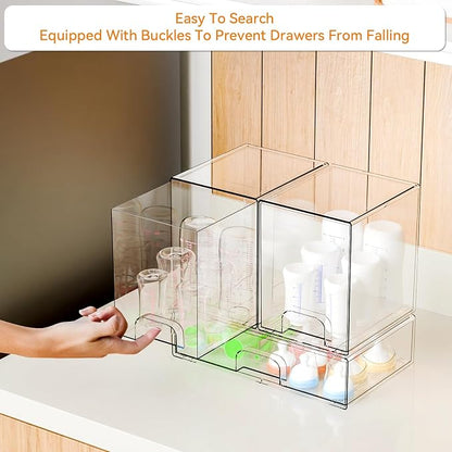 Yieach 3 Set Baby Bottle Organizer - Image 4
