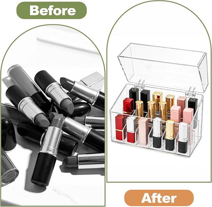 Foraineam 3 Pack Lipstick Holder Organizer - Image 4