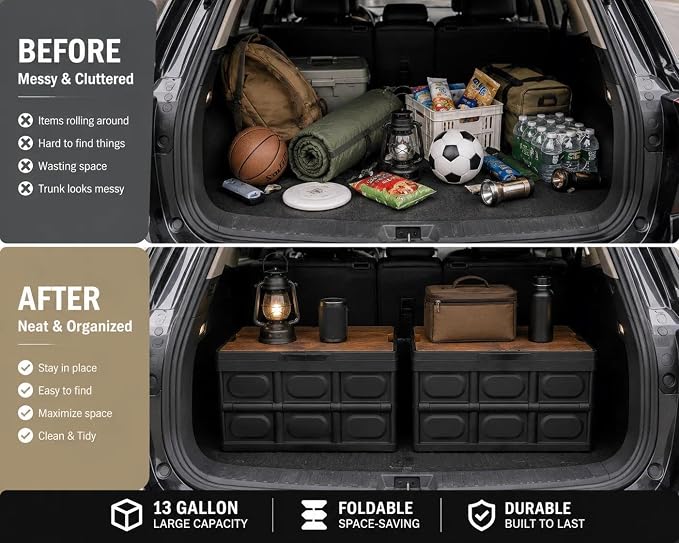 2 PSC Collapsible Storage Box - Image 2