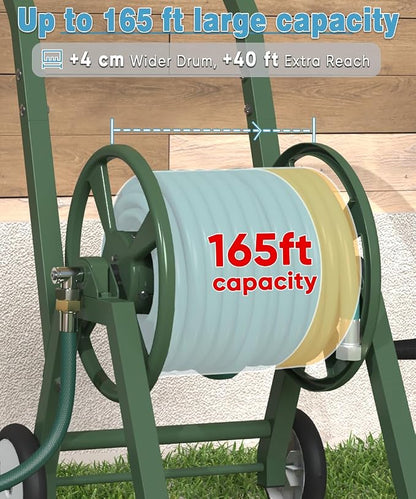 Artigarden Garden Hose Reel Cart - Image 4