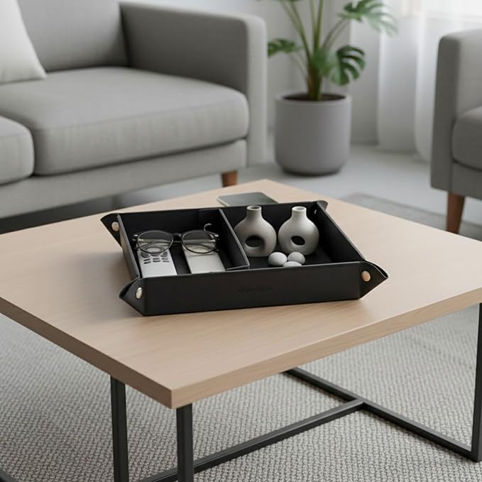 UnionBasic Medium Valet Tray, Jewelry Tray - Image 5