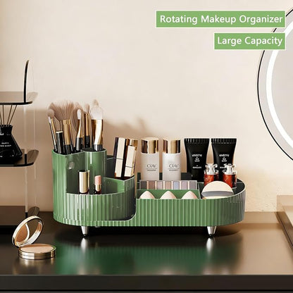 Rotating Makeup Organizer for Vanity - Image 5