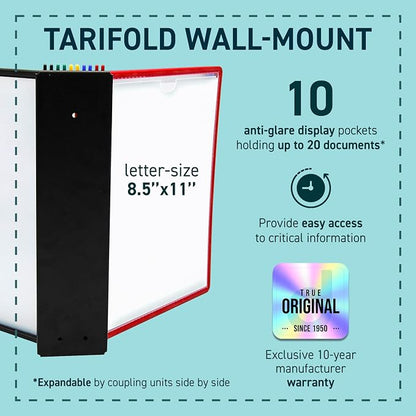 Tarifold Wall Mount Reference System - Image 3