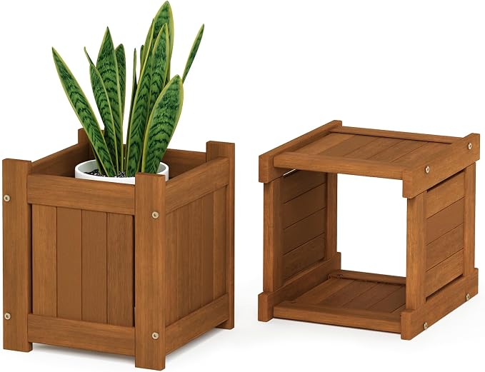 Furinno TIOMAN Mini Planter Box - Image 9