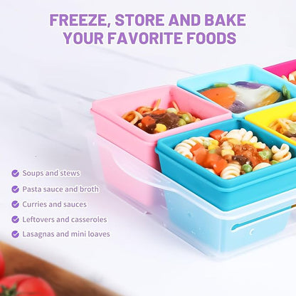 Gemice BPA-Free Silicone Freezer Molds - Image 9
