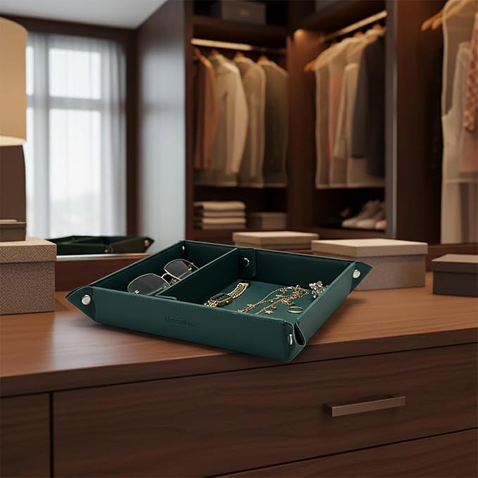 UnionBasic Medium Valet Tray, Jewelry Tray - Image 7