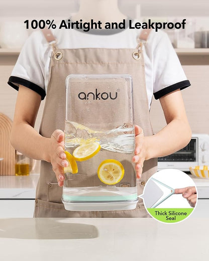 Ankou Airtight Food Storage Container - Image 3