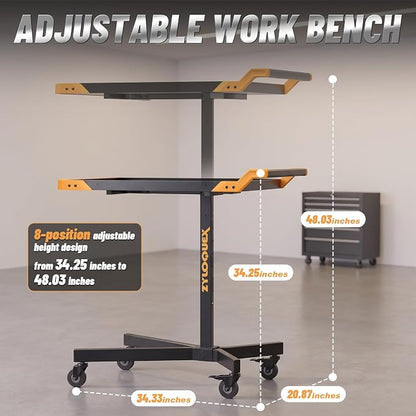 Adjustable Work Bench, Work Benches - Image 2