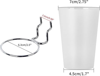 Kuhome 6 Set Pegboard Hooks - Image 2