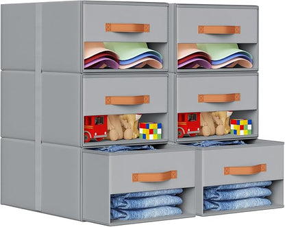 DIMJ Closet Organizers and Storage by DiMJ