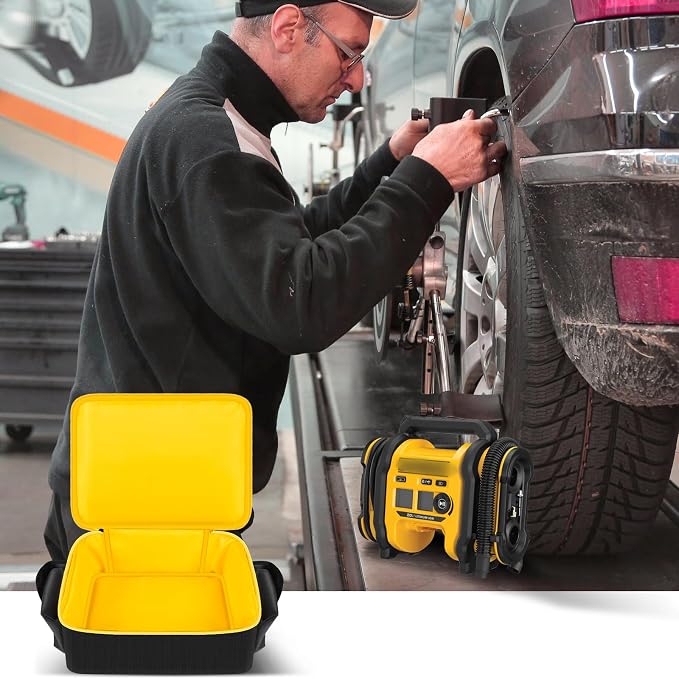 Air Compressor Bag Case Compatible - Image 6