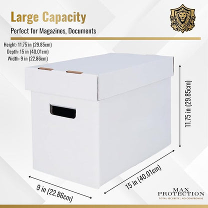 Max Protection Magazine Storage Boxes - Image 3