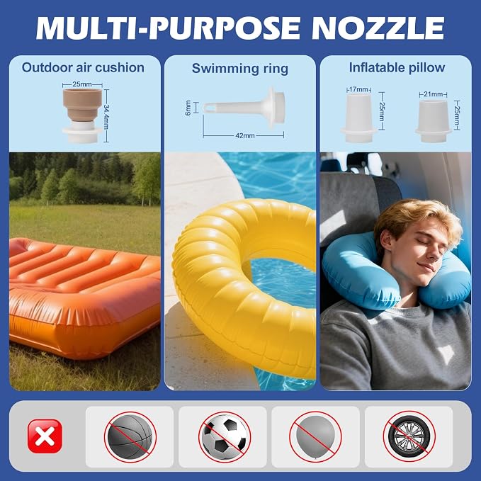 Travel Vacuum Storage Bags - Image 7