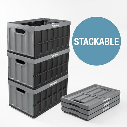 CleverMade Collapsible Storage Bins - Image 6