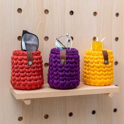 Handcrafted Eyeglass Holder Stand - Image 5