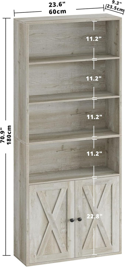 IRONCK Industrial Bookshelves and Bookcases - Image 3