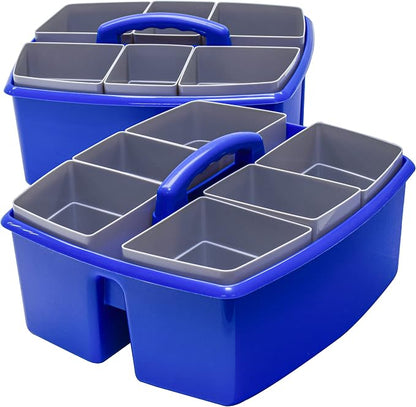 Storex Large Classroom Caddy - Image 2