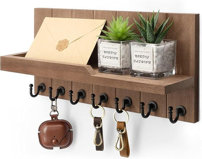 Rebee Vision Key Holder for Wall by REBEEVISION