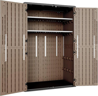 Aoxun Outdoor Storage Shed - Image 9